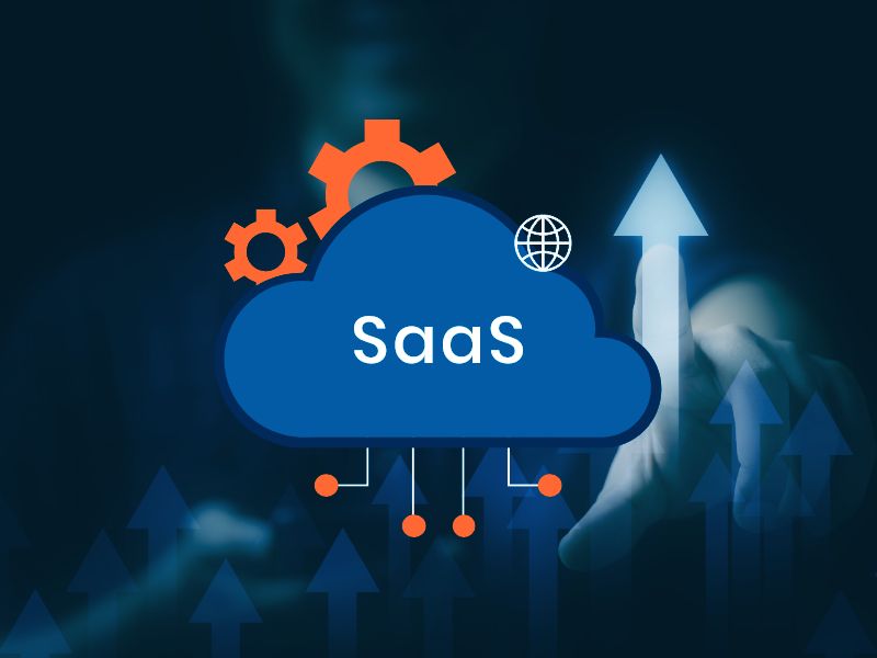 AI-Powered SaaS Development Services