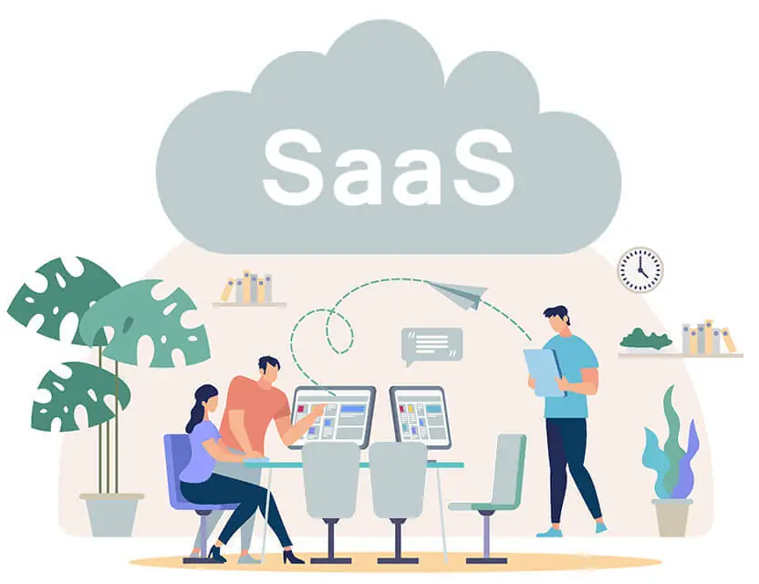 AI SaaS Development services