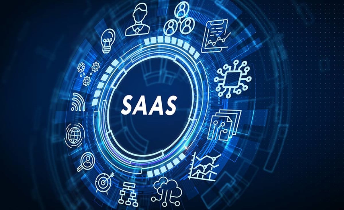 AI SaaS development services